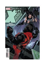 Marvel X-23: Deadly Regenesis #2