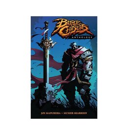 Image Battle Chasers Anthology 2023 Printing