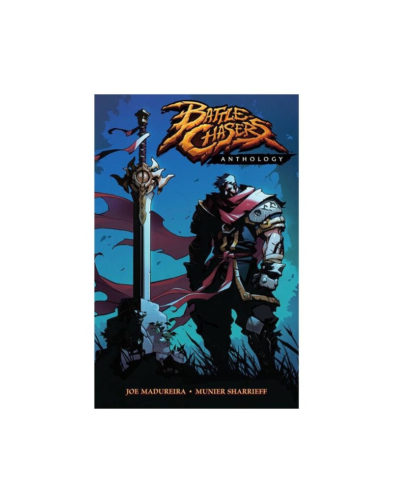 Image Battle Chasers Anthology 2023 Printing - Trade Paperback