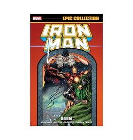 Marvel Iron Man: Doom TP - Epic Collection - 2023 Printing