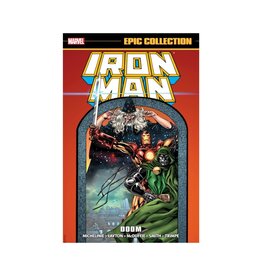 Marvel Iron Man: Doom TP - Epic Collection - 2023 Printing