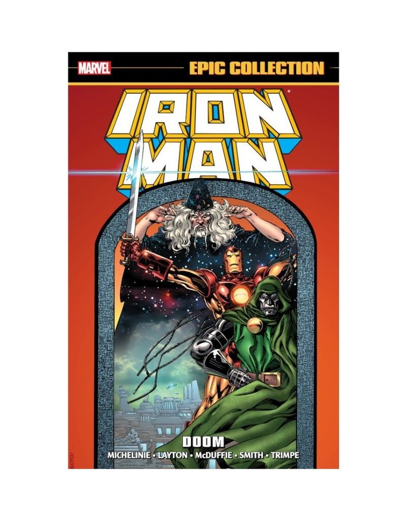 Marvel Iron Man: Doom TP - Epic Collection - 2023 Printing