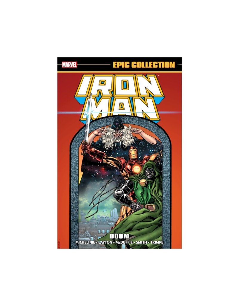 Marvel Iron Man: Doom TP - Epic Collection - 2023 Printing