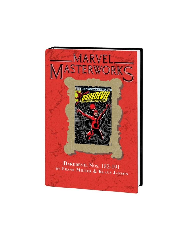 Marvel Marvel Masterworks: Daredevil Vol. 17 HC