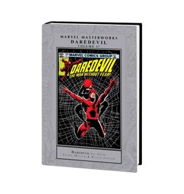 Marvel Marvel Masterworks: Daredevil Vol. 17 HC
