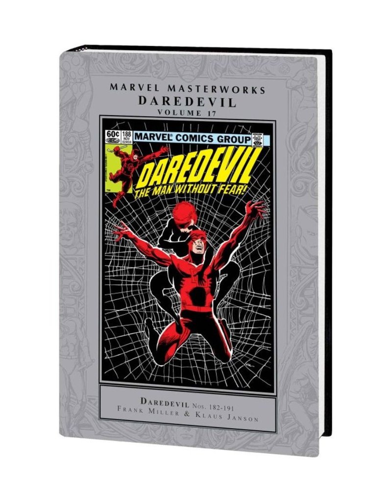 Marvel Marvel Masterworks: Daredevil Vol. 17 HC