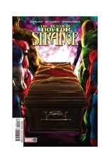 Marvel The Death of Doctor Strange #2