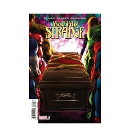 Marvel The Death of Doctor Strange #2