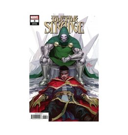 Marvel The Death of Doctor Strange #3 -  Inhyuk Lee Variant