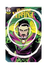 Marvel The Death of Doctor Strange #4 - Annie Wu Villains’ Reign Variant