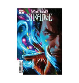 Marvel The Death of Doctor Strange #5