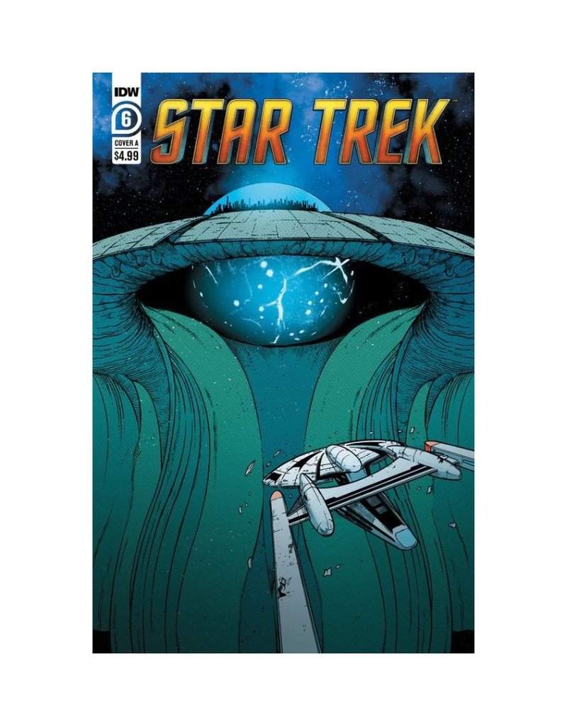 IDW Star Trek #6