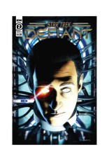 IDW Star Trek: Defiant #2