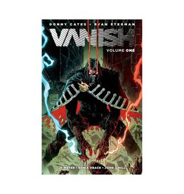 Image Vanish Vol. 1 TP