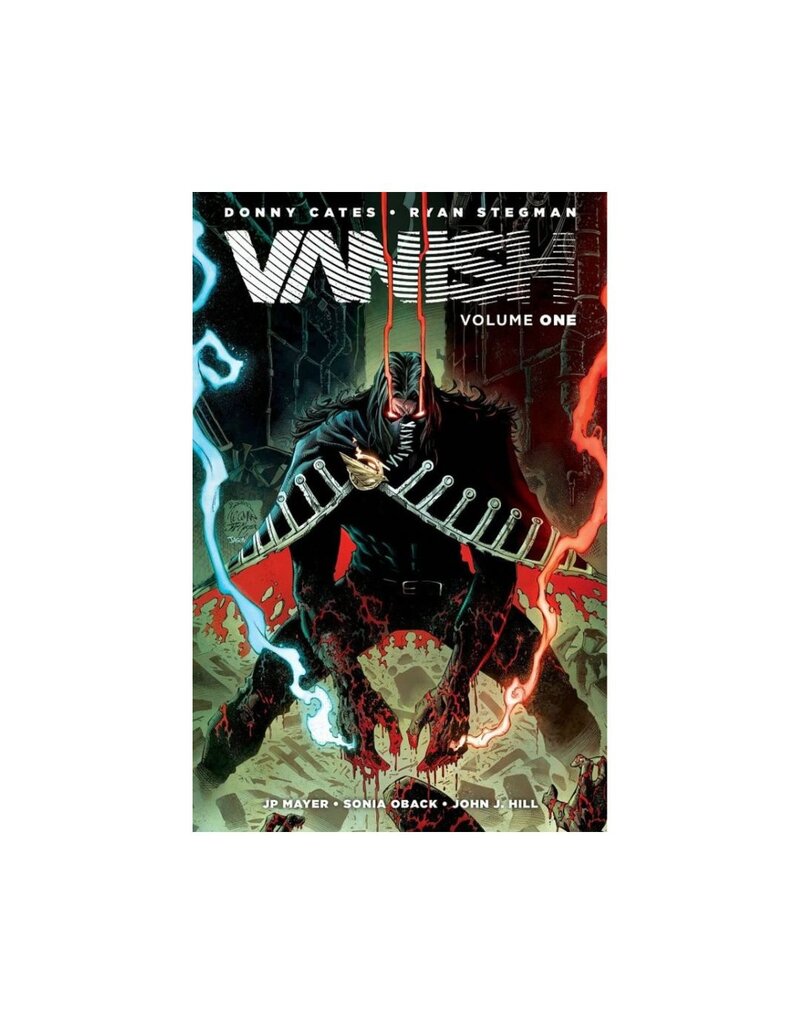Image Vanish Vol. 1 Trade Paperback