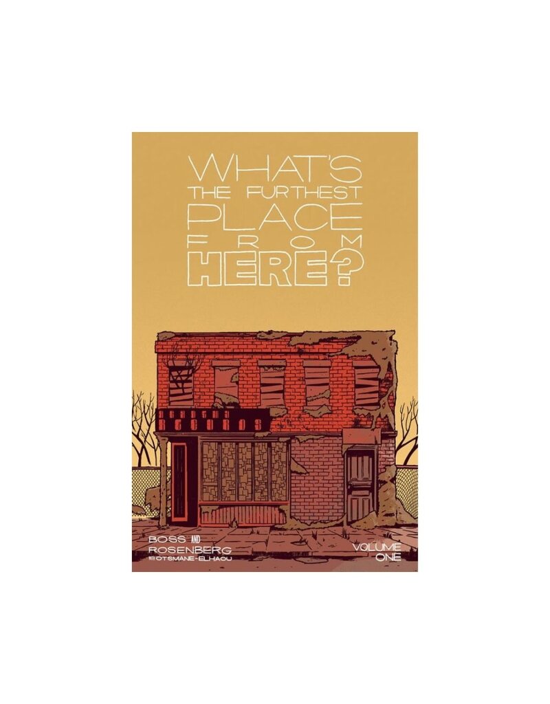 Image What's the Furthest Place From Here? Vol. 1: Get Lost TP
