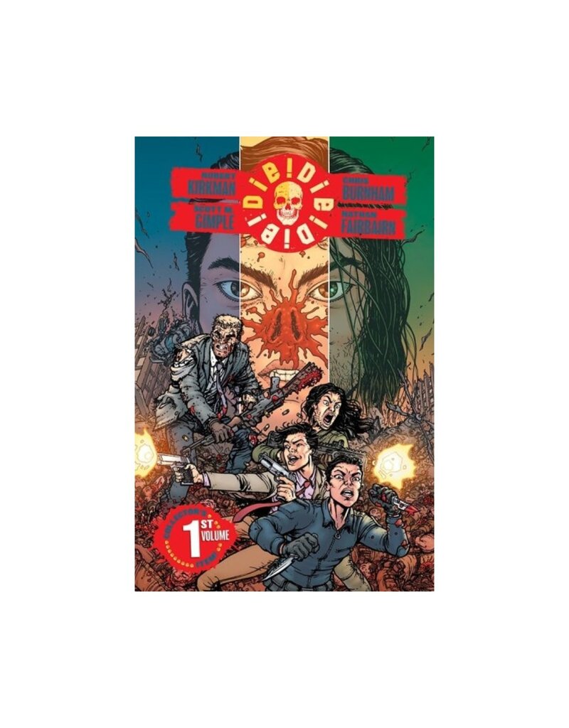 DIE!DIE!DIE!, VOL. 1 TP