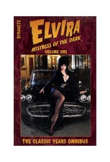 Elvira: Mistress of the Dark - The Classic Years Omnibus Vol.1