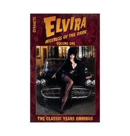 Elvira: Mistress of the Dark - The Classic Years Omnibus Vol.1