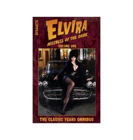 Elvira: Mistress of the Dark - The Classic Years Omnibus Vol.1