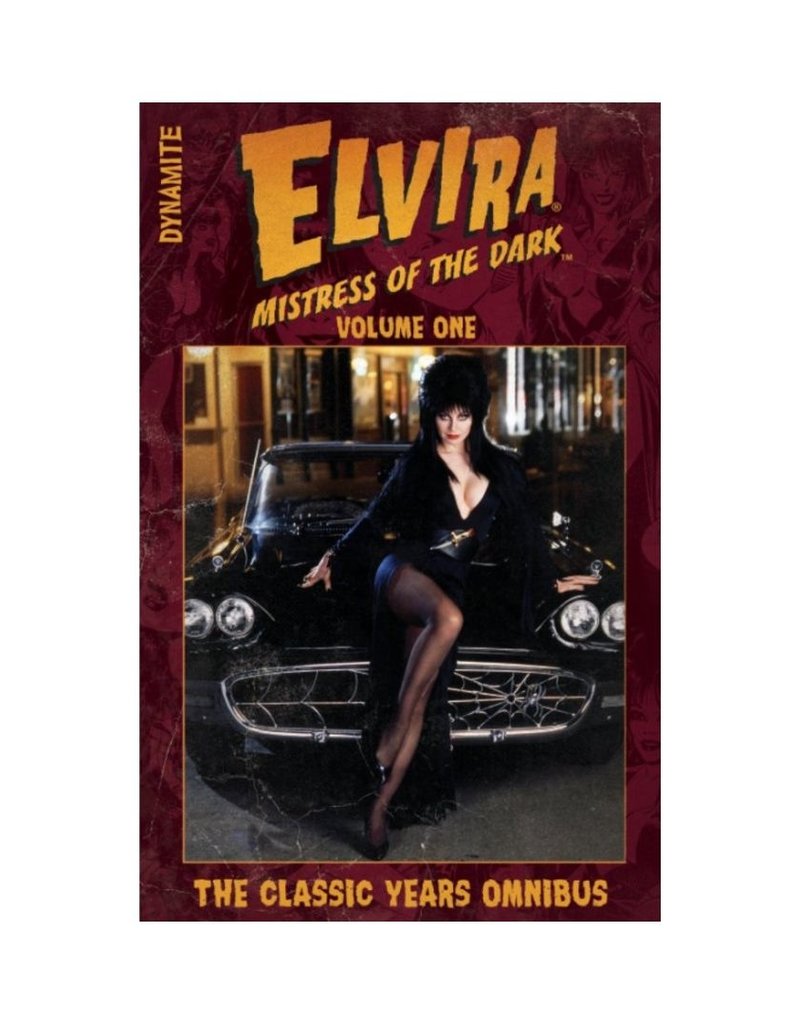 Elvira: Mistress of the Dark - The Classic Years Omnibus Vol.1