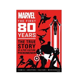 Marvel Comics: The First 80 Years