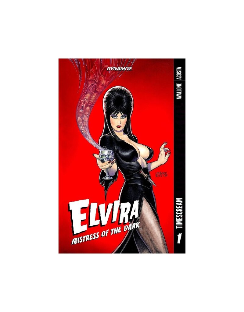 Elvira: Mistress of the Dark TP Vol.1