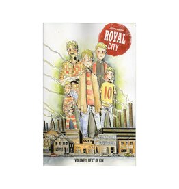 Image Royal City Vol. 1: Next of Kin TP