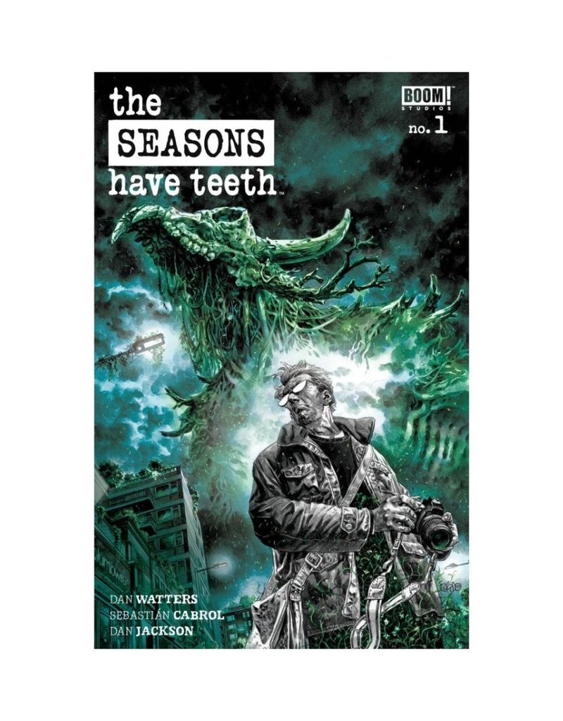 Boom Studios The Seasons Have Teeth #1