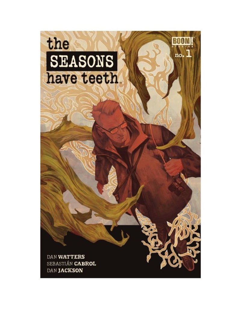 Boom Studios The Seasons Have Teeth #1