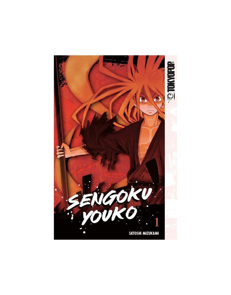 Sengoku Youko Vol 1 GN