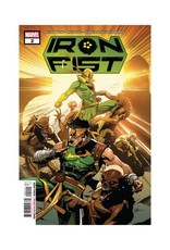 Marvel Iron Fist #2