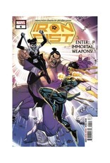 Marvel Iron Fist #4