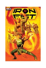 Marvel Iron Fist #4