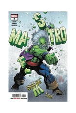Marvel Maestro: World War M #5
