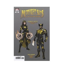 Marvel Midnight Suns #2