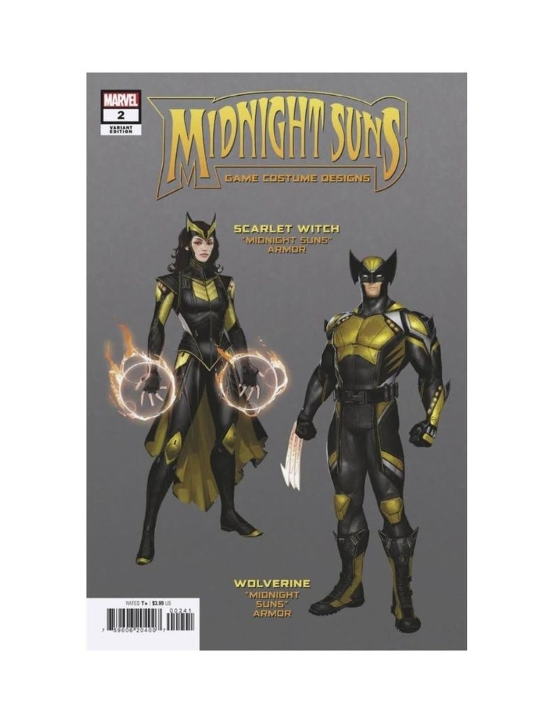 Marvel Midnight Suns #2