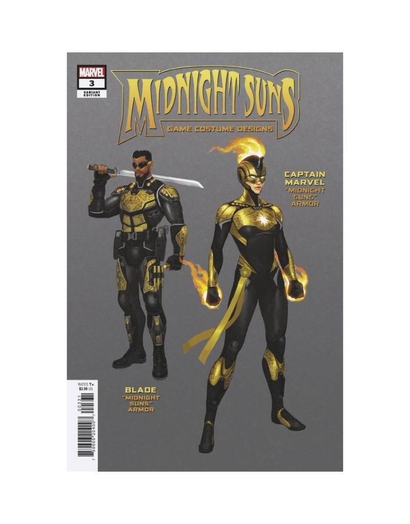 Marvel Midnight Suns #3