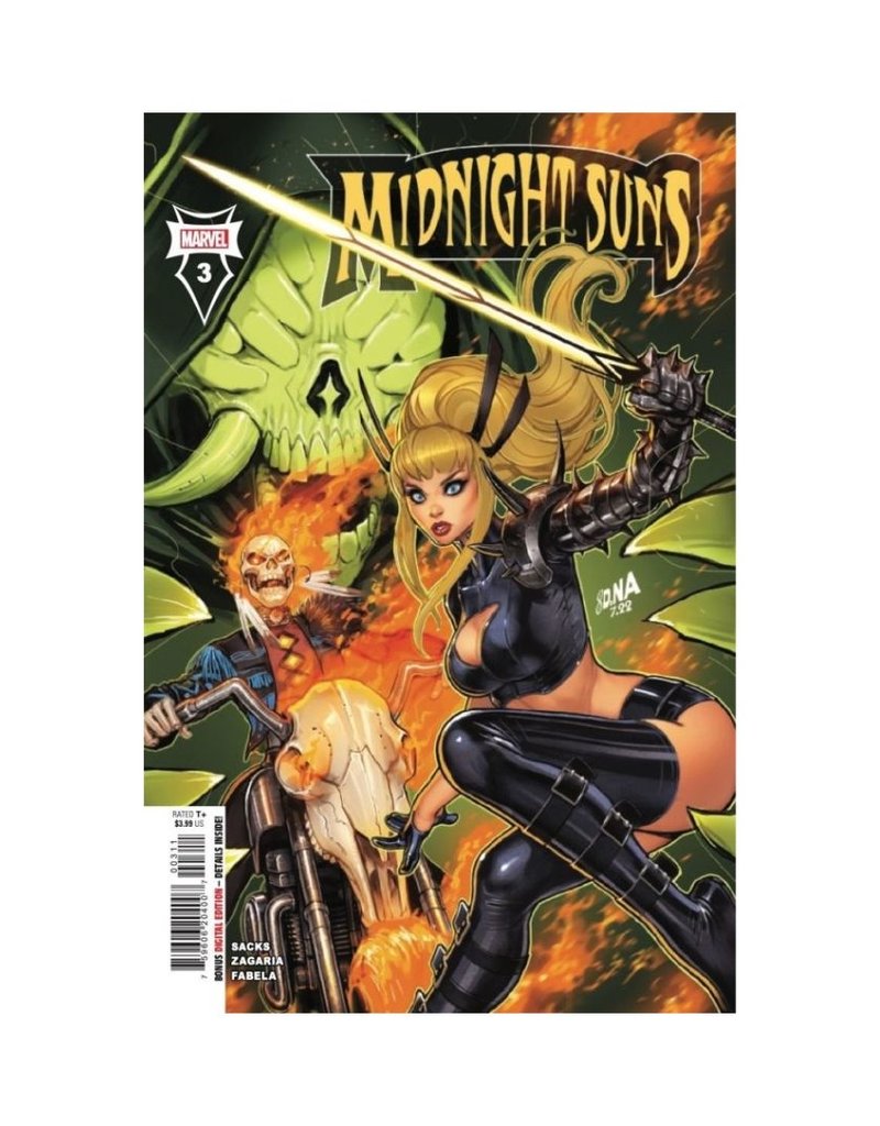 Marvel Midnight Suns #3