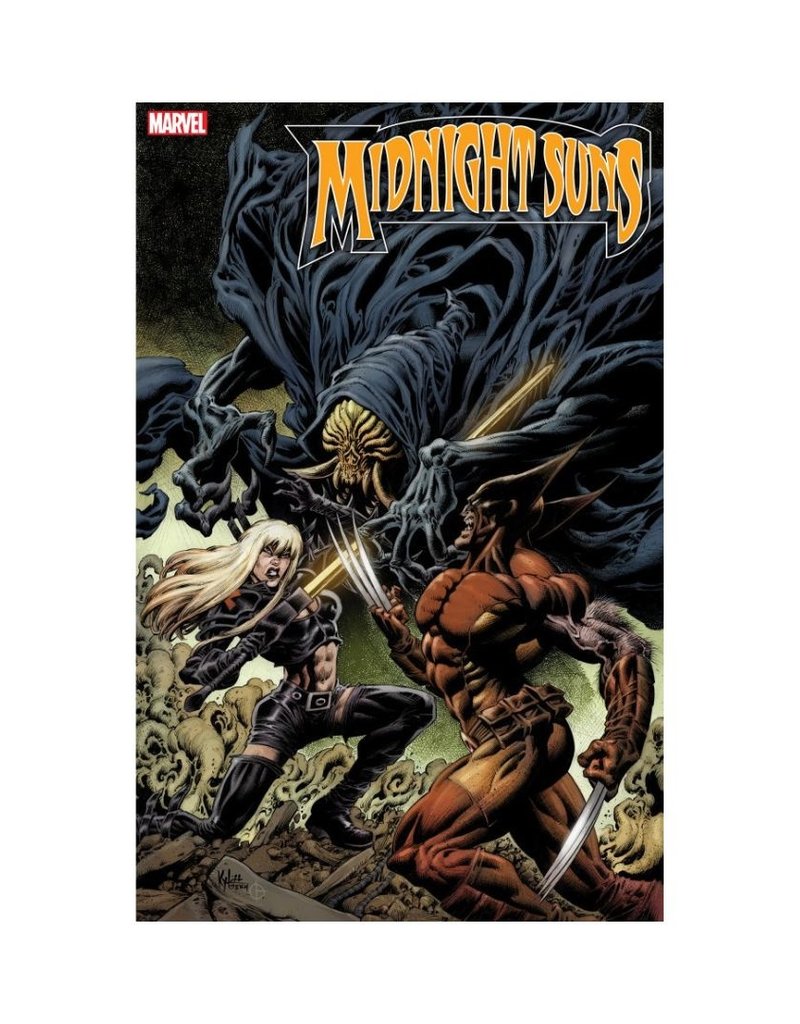 Marvel Midnight Suns #5