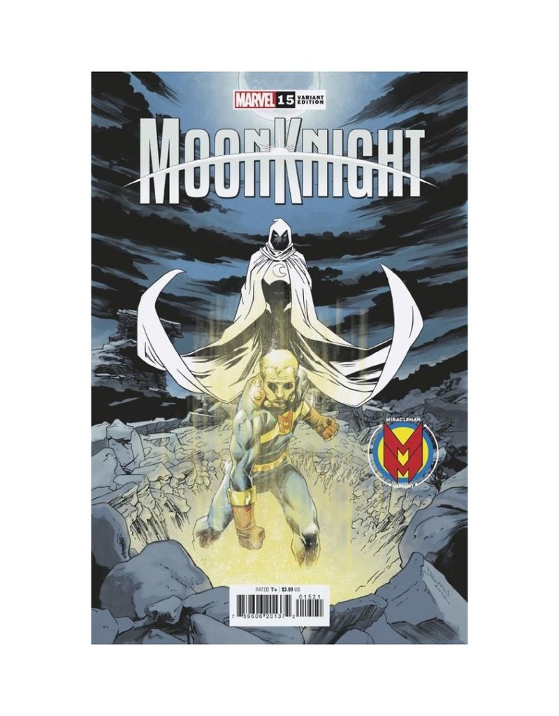Marvel Moon Knight #15