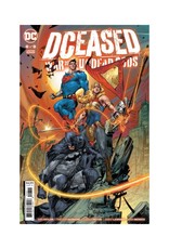 DC DCeased: War of the Undead Gods #8