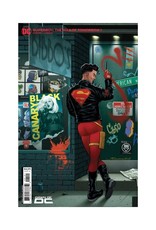 DC Superboy: The Man of Tomorrow #1