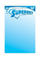 DC Superboy: The Man of Tomorrow #1