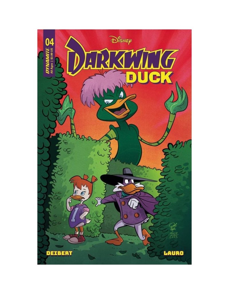 Darkwing Duck #4