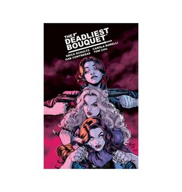 Image The Deadliest Bouquet TP