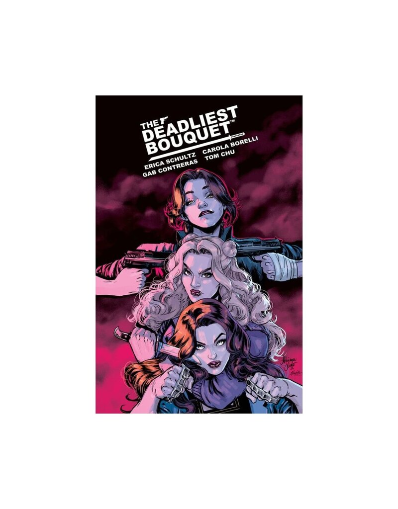 Image The Deadliest Bouquet Trade Paperback