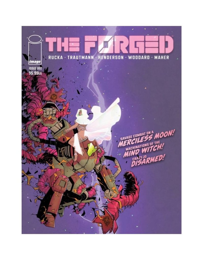 Image The Forged #2