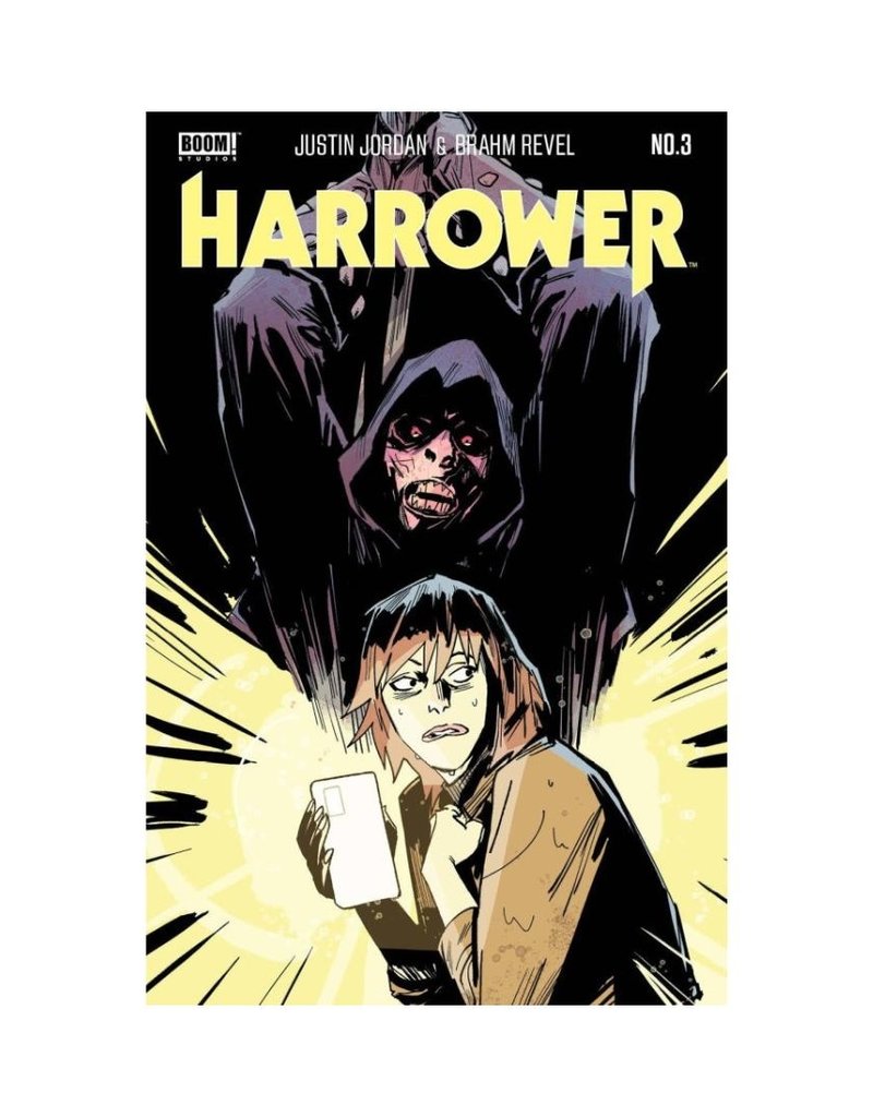 Boom Studios Harrower #3