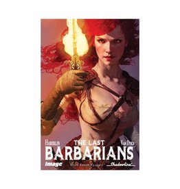 Image The Last Barbarians #3